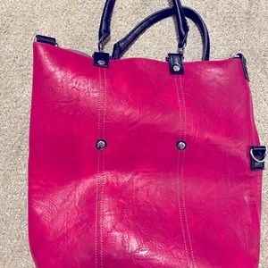 Espe handbag - pink
